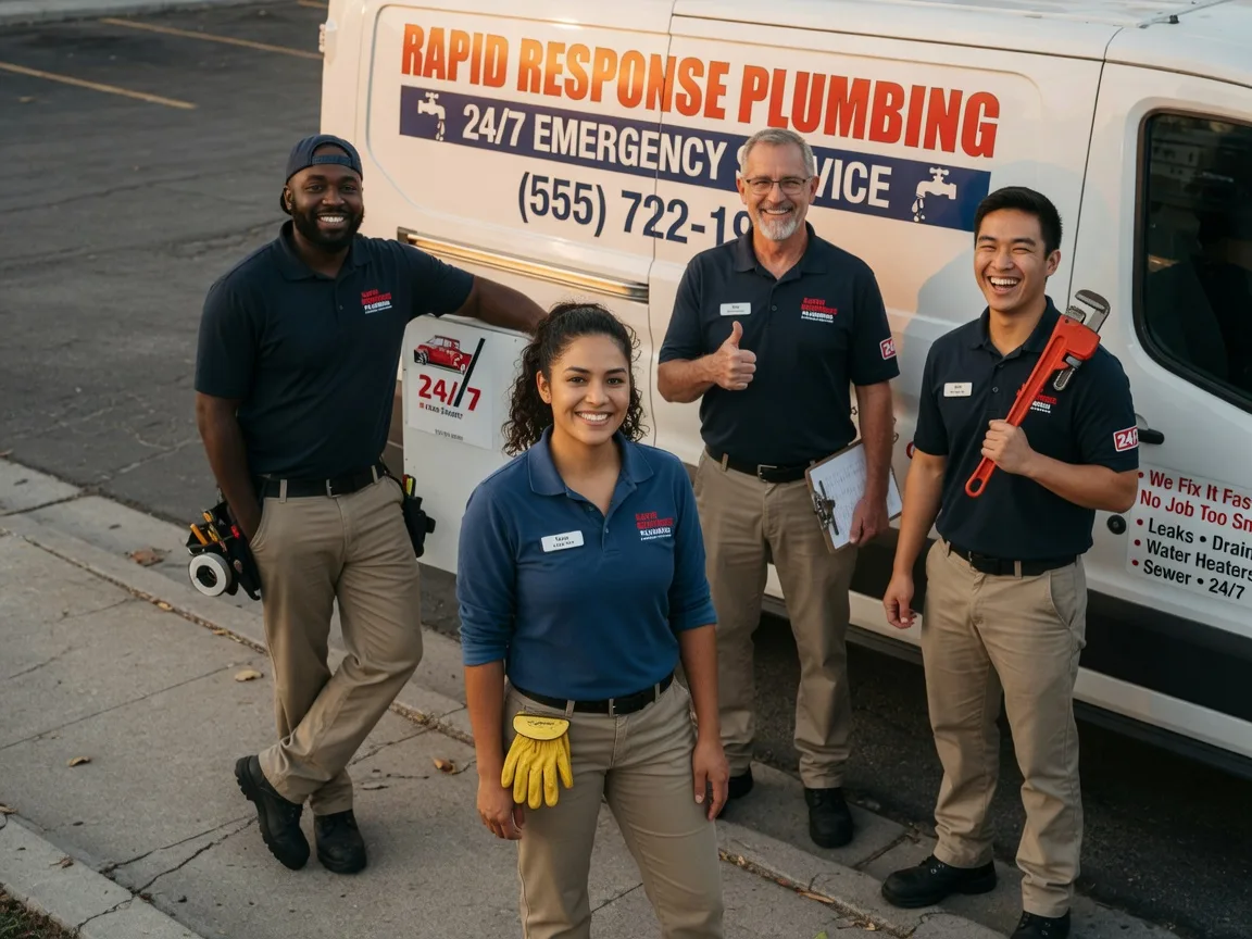 Emergency Plumber company in Quincy, MA
